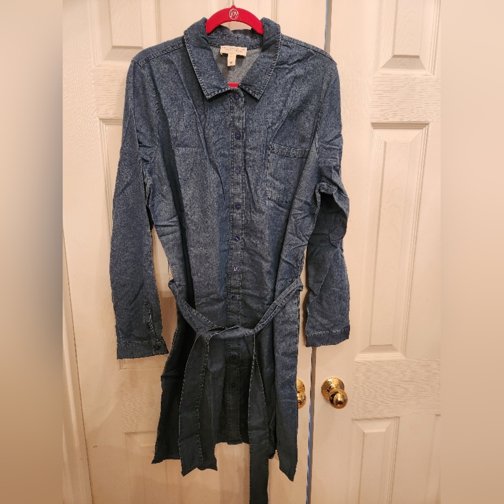 Isaac Mizrahi Live! Women's Dress Bridgehampton NWOT